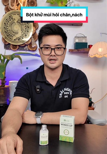 Khám Phá Bột Khử Mùi Hôi Chân Hiệu Quả