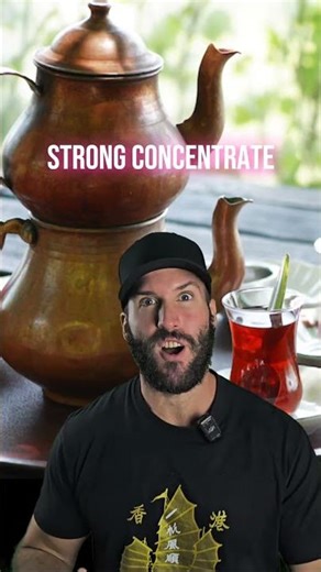 Tea in Turkey, Tea Around the World 3/100