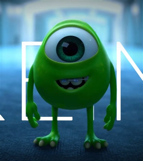 Mike Wazowski's Journey in Monsters University
