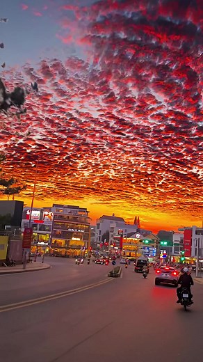 Beautiful Sunset Compilation | Relaxing Sunset Videos