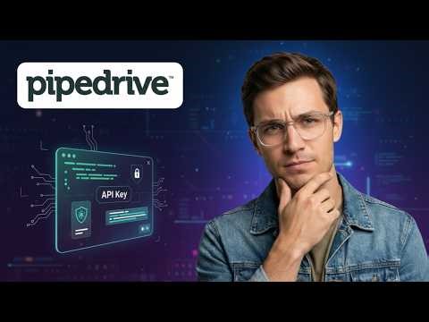 Comment obtenir la clé API Pipedrive (Guide Complet 2026)