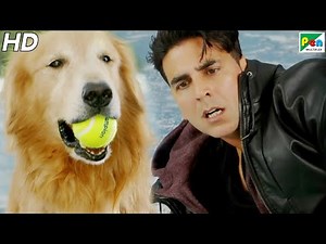 कैसे बचायी एंटरटेनमेंट ने अक्षय की जान? - Emotional Scene | Entertainment | Akshay Kumar, Tamannaah