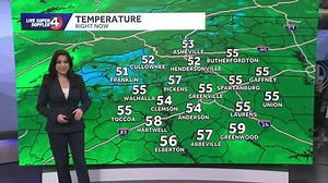 South Carolina weather forecast with near record highs