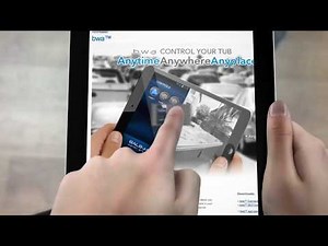 Introducing bwa™ The Balboa Worldwide App - The Smart Hot Tub Is Now Here.