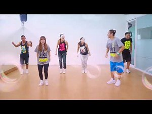 Dahil sayo live love party zumba
