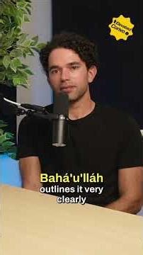 Religion Divides? Why UNITY is Key! Baháʼu'lláh Explains #shorts