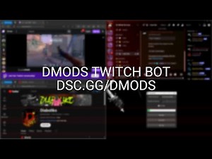 FREE TWITCH VIEW BOT | DMODS SERVICES [UPDATED]
