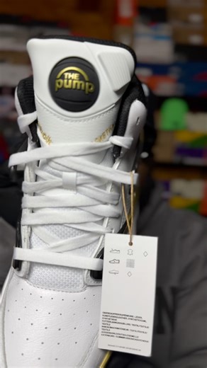 Reebok Pump Omni Zone 2 #reebok #reebokshoes #reebokpump