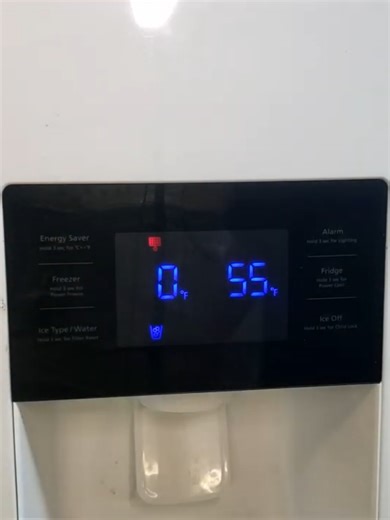 Samsung Refrigerator Troubleshooting Guide: Clear Error Codes