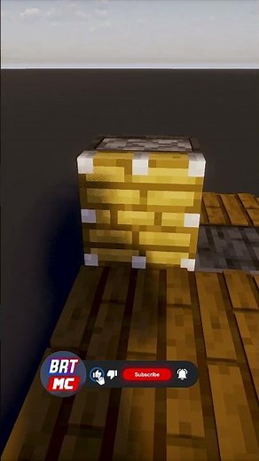 How To Make Working Car İn Minecraft #minecraft #minecraftshorts #minecrafttutorial