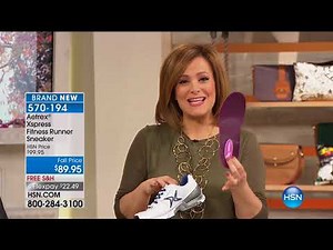 HSN | Aetrex Footwear 08.23.2017 - 11 AM