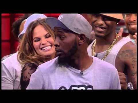 Wild'N Out "Karlous" Destroys "John Legend"