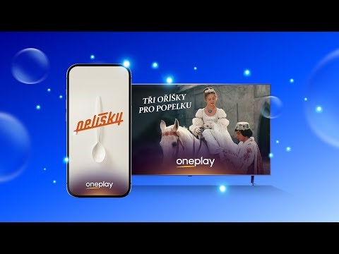 Sledujte vánoční filmy výhodněji s Oneplay k tarifu od O2