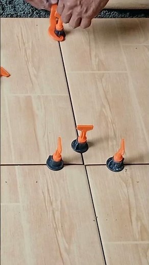 Tile Spacers from Shopee / Reusable tile leveling kit