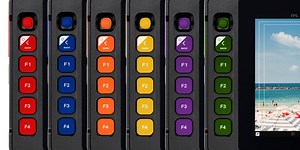 You Can Now Select Custom Colors for Your SmallHD Ultra 7 Monitors