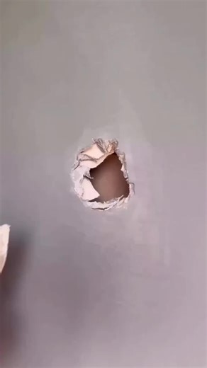 Drywall Hole Patch Repair Tips