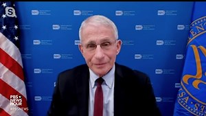 52K views · 1.6K reactions | Why did the FDA delay its authorization of Pfizer’s COVID-19 vaccine for children under age 5? Dr. Anthony Fauci tells Judy Woodruff what happened and what to expect. to.pbs.org/2xQQeuL | PBS NewsHour | Facebook