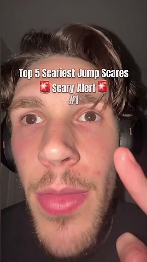 Top 5 Scariest Jump Scares 🚨 Scary Alert 🚨 Number 1