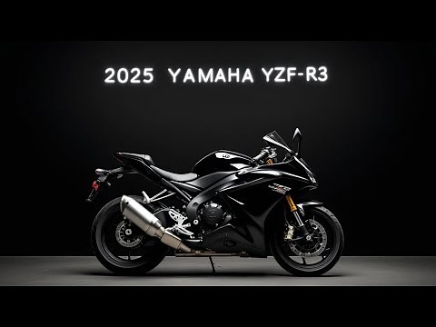 "2025 Yamaha YZF-R3 Full Review: Performance, Design, and Features Explained!"