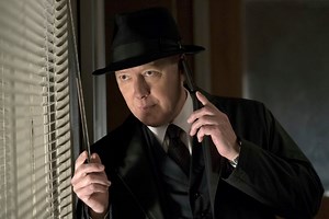 'The Blacklist' Star James Spader Channels Batman in Hilarious Bloopers Reel