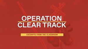 Navigate the tracks like a pro – part 1