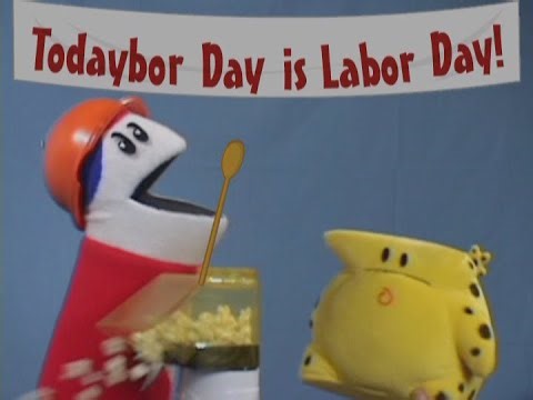 Homestar Runner - Todaybor Day is Labor Day - Extended