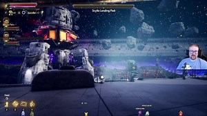 Admiring the beauty of space!