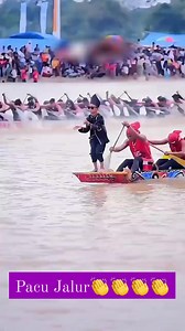 3.6K views · 49 reactions | Pacu Jalur #cttocredittotherightfulowner #ForEntertainmentPurposesOnly #algorithm #millionviews #nonfollowersviewers #trendingreelsvideo | Ann Varona | Facebook