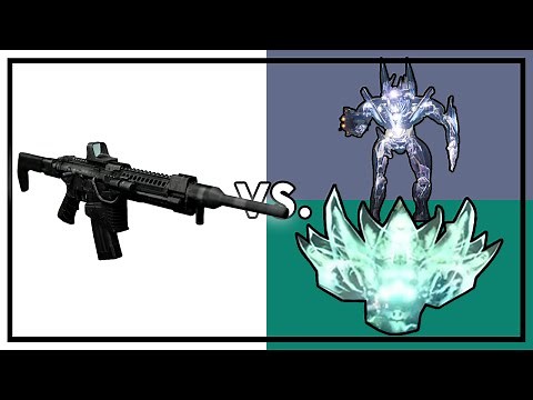 Destiny: Can You Kill Atheon & Crota Using the Khvostov 7G-02? (Challenge Mode)
