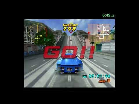 Super Runabout Scenario A Any% Speedrun in 15:31