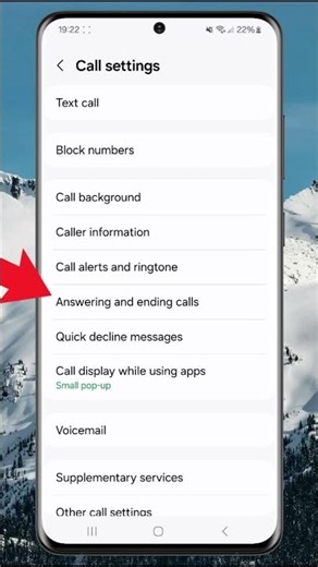How to Enable Ending Calls by Pressing the Side Button on a Samsung Galaxy Phone