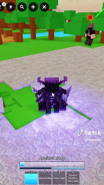 Minecraft-Inspired Custom Character Showcase