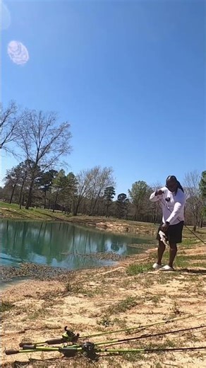 What’s your spring time go to bait? #fishing #bassfishing #fishinglife