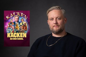Fatoni reagiert auf seine Netflix-Serie „Kacken an der Havel“