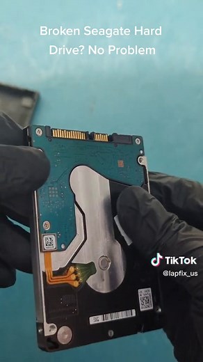 Easy Data Recovery for Seagate External Hard Drives
