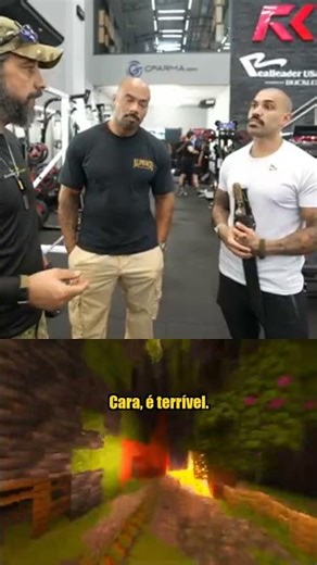 Ele parou no mato e sumiu #viral #então #poder