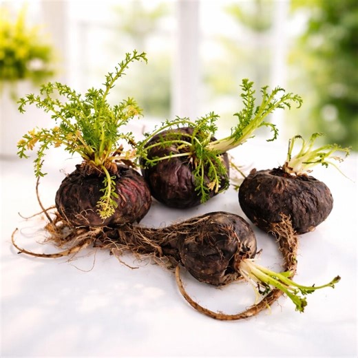 50 Black Maca Seeds Lepidium Meyenii - Peruvian Ginseng Herb Seeds Rare - Etsy