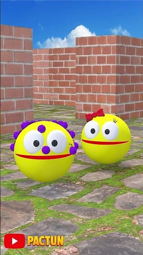 MS PACMAN EAT MYSTERRIOUS GRAPE! #shotrs