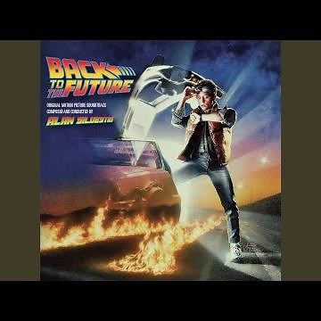 Skateboard Chase (From “Back To The Future” Original Score)