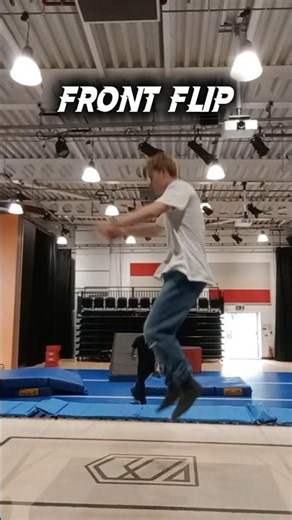 Different Types of Front flips #stuntman #parkour #frontflip #subscribe #trampoline #flip