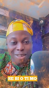 1.6K views · 49 reactions | Discover the meaning and wisdom behind popular Yoruba proverbs with Omo Akin, the charming fine boy presenter!#mondaymotivation #fyp #trending #monday #yoruba #proverbs #supereagles | Super FM 96.3 | Facebook