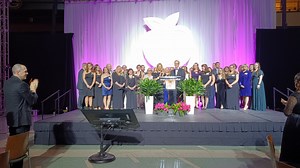 Watch the 30th annual Golden Apple Awards show