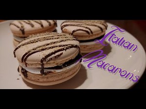 Fool Proof Italian Macarons - SUPER EASY! ANYONE CAN MAKE IT