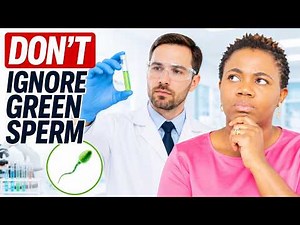 Sperm Color Changes? Here's When You Need to See a Doctor | 6 Types of Sperm Colour