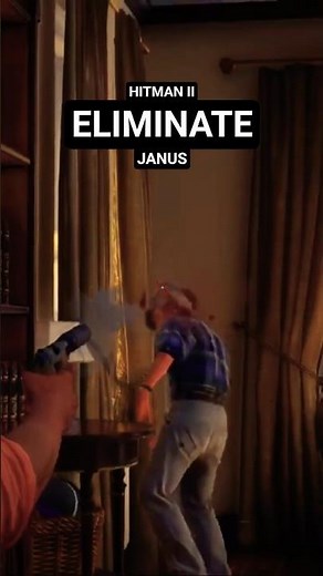 HITMAN - ELIMINATE: JANUS