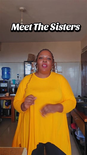 Meet The Juma Sisters: A Kenyan TikTok Duo