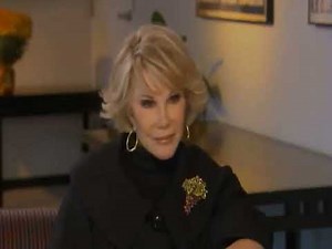 Joan Rivers - Full TA 2007 Interview
