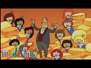 Mouse Party! The Stolen Prize Cheese! | Madeline - WildBrain | Full Episodes for Kids
