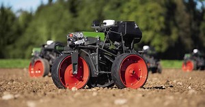 Apex.AI tapped to implement its autonomous tech into swarms of electric farming robots