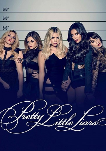 Pretty Little Liars - streaming tv show online
